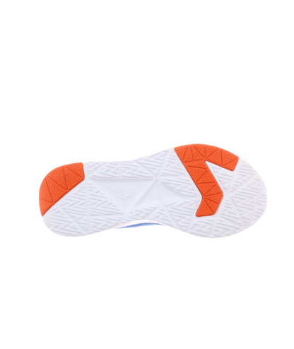 New Balance Kid's 578 Lace Shoe Blue/Orange