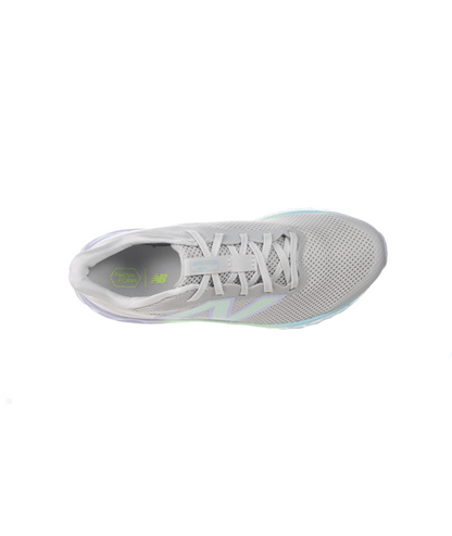 New Balance Kid's Fresh Foam Arishi v4 Shoe Grey Matter