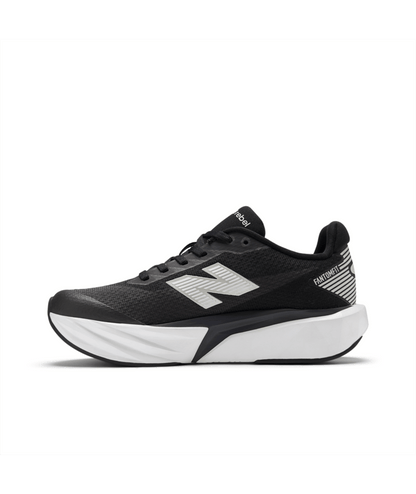 New Balance Kid's FuelCell Rebel Lace Shoe Black