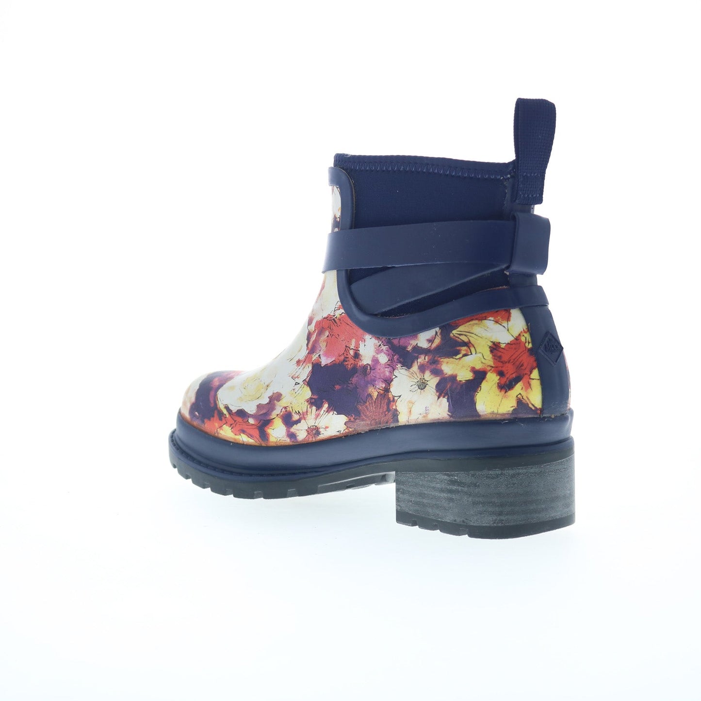 Original Muck Liberty WP Ankle Rubber Womens Blue Ankle & Booties Boots