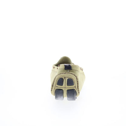 Maracchini & Boghossian Citron MARAC 15 Womens Green Moccasin Flats Shoes