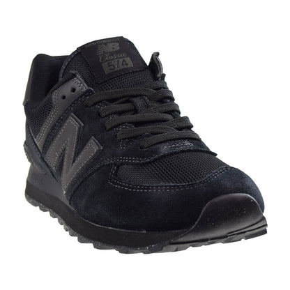 New Balance 574 Men's Shoes Black