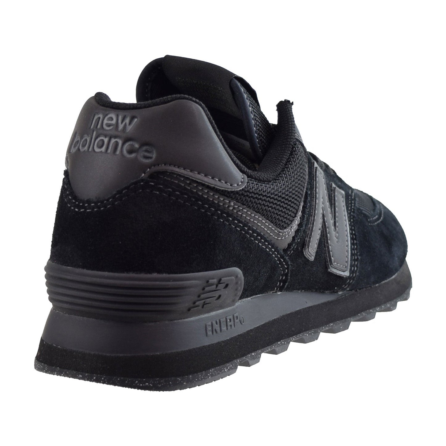 New Balance 574 Men's Shoes Black