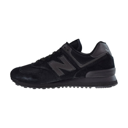 New Balance 574 Men's Shoes Black