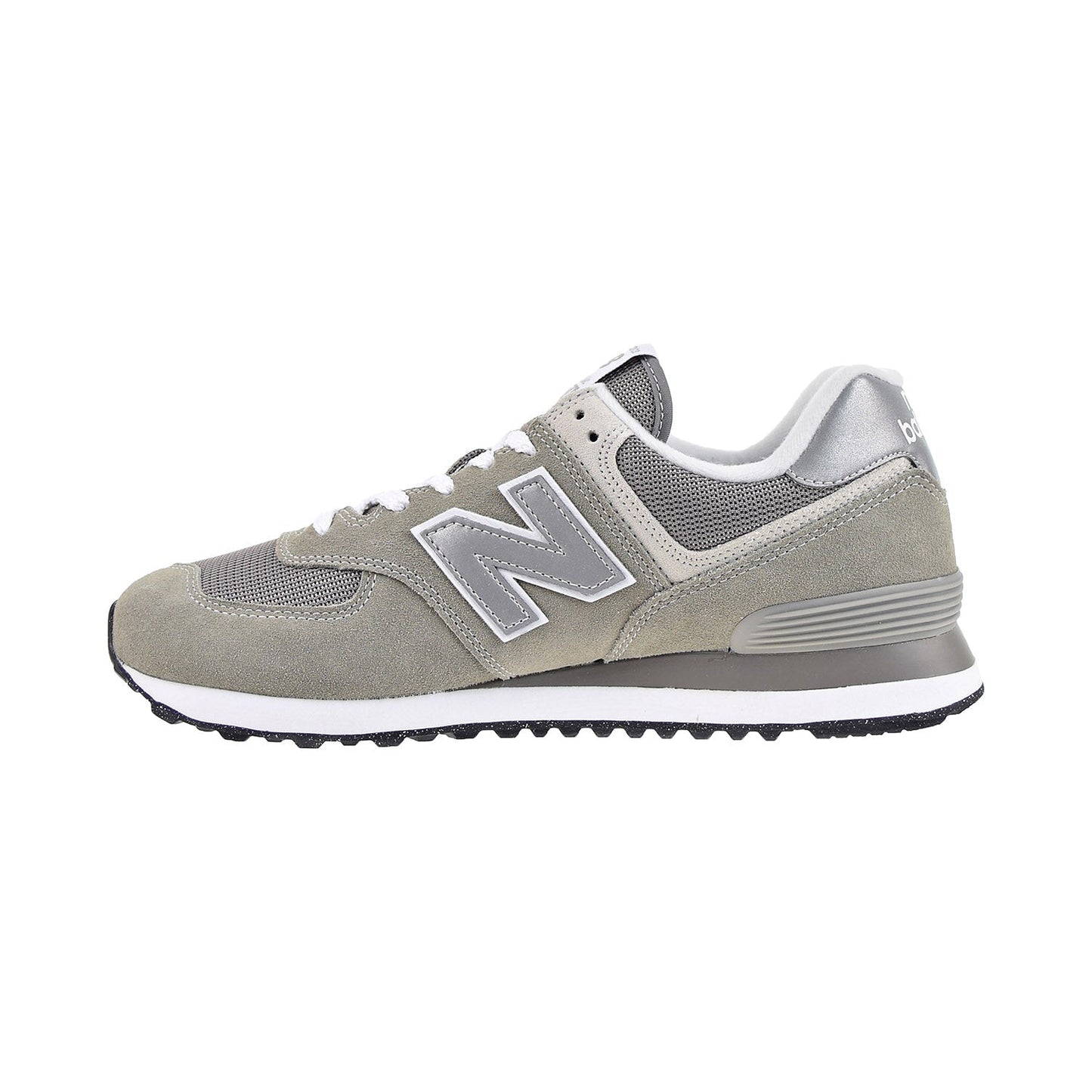New Balance 574 Men's Shoes Grey/White