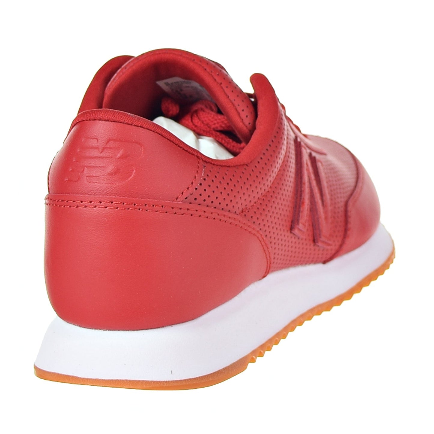 New Balance 501 Classics Men's Running Shoes Red/Gum