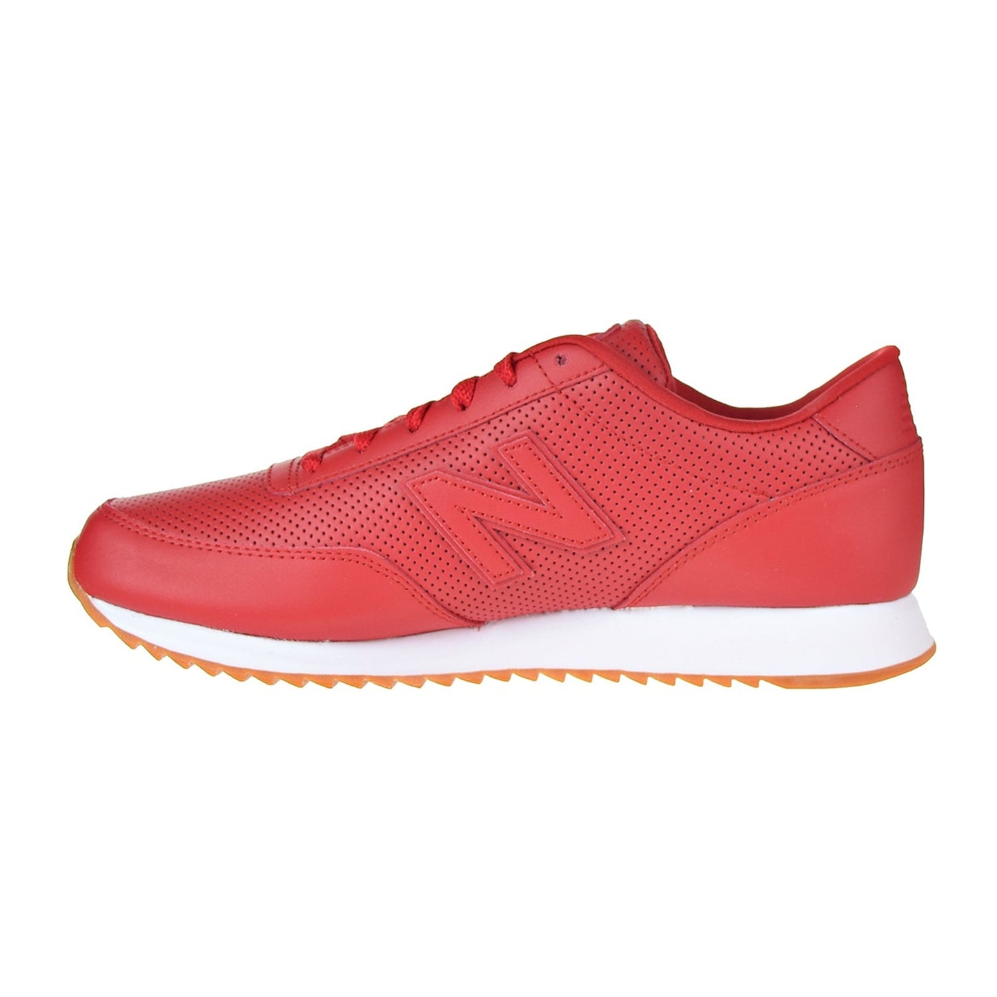New Balance 501 Classics Men's Running Shoes Red/Gum