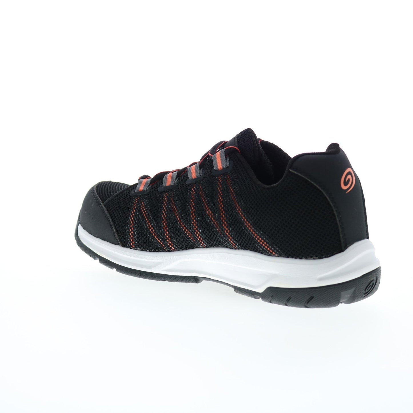 Nautilus Accelerator Carbon Toe SD10 Womens Black Athletic Work Shoes