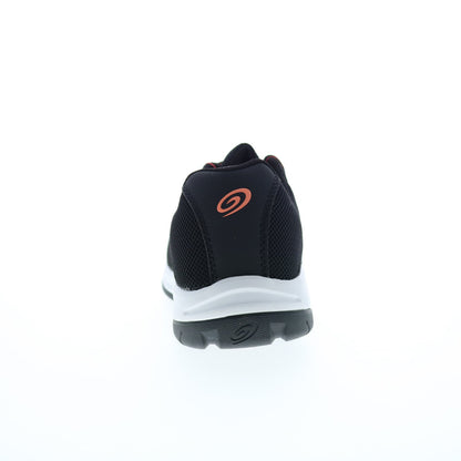 Nautilus Accelerator Carbon Toe SD10 Womens Black Athletic Work Shoes