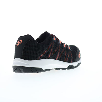 Nautilus Accelerator Carbon Toe SD10 Womens Black Athletic Work Shoes