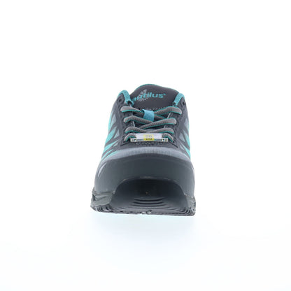 Nautilus Velocity Carbon Toe SD10 Womens Gray Athletic Work & Safety Shoes