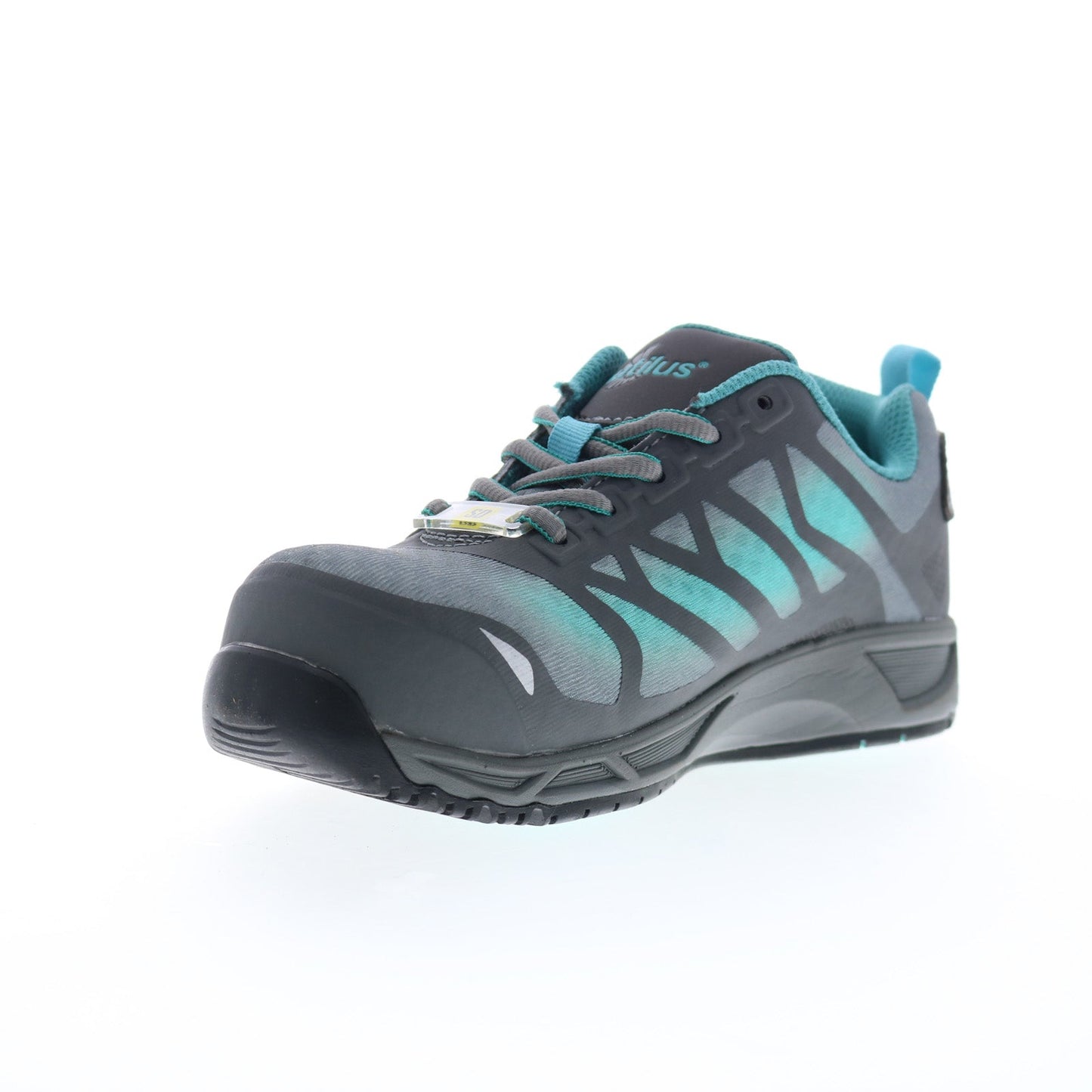 Nautilus Velocity Carbon Toe SD10 Womens Gray Athletic Work & Safety Shoes