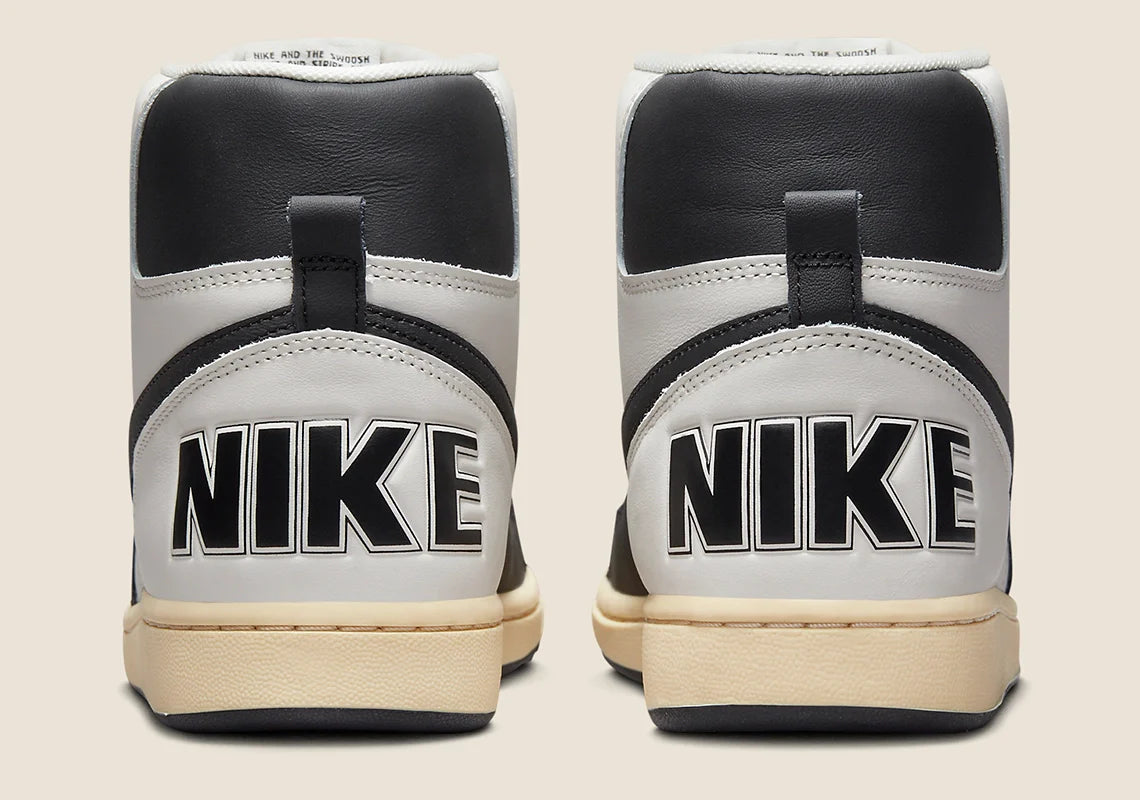 Nike Terminator High Premium 'Phantom Black'