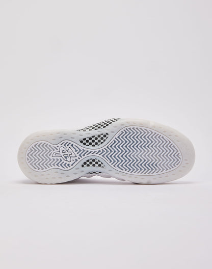 Nike Air Foamposite One 'Triple White'