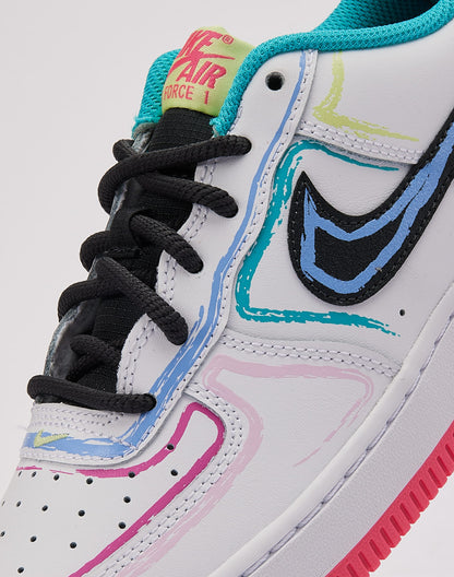 Nike Air Force 1 Low Grade-School