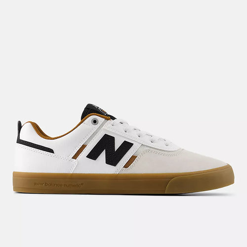 New Balance Numeric 306 Jamie Foy Sea Salt Gum Shoes