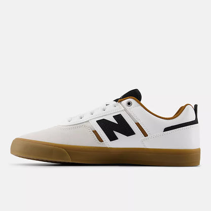 New Balance Numeric 306 Jamie Foy Sea Salt Gum Shoes