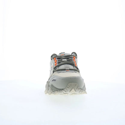 Fila Oakmont TR 5JM01566-101 Womens Gray Leather Athletic Hiking Shoes
