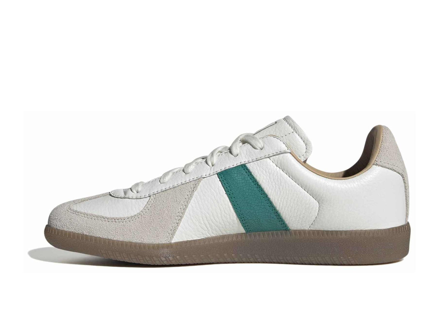 Adidas BW Army in Core White / Power Green