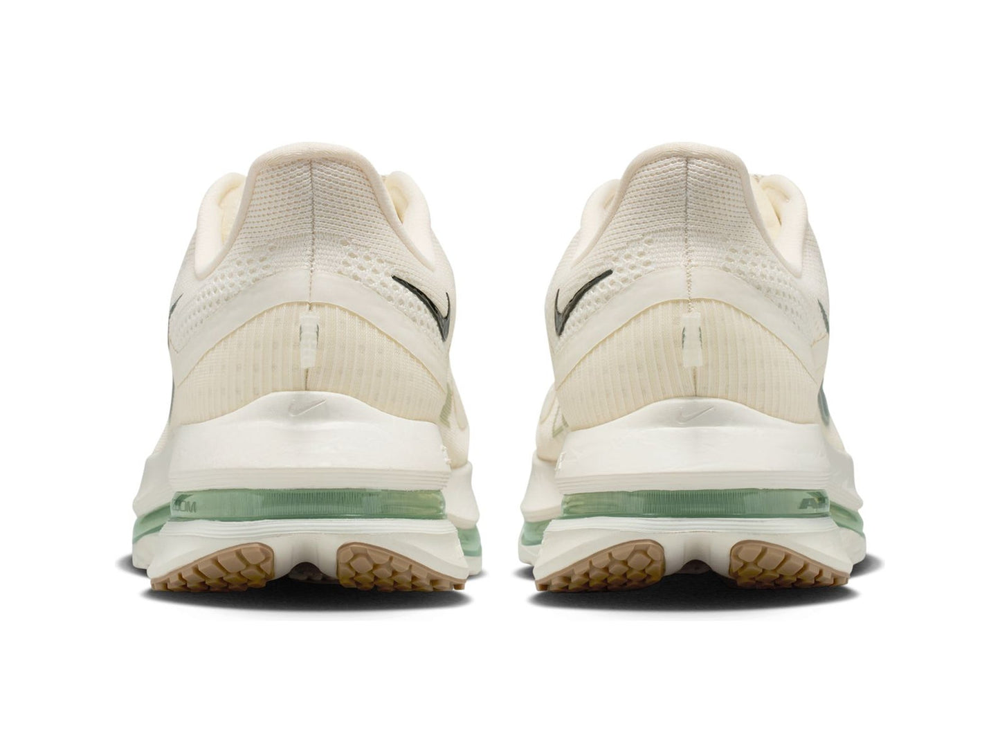 Nike Pegasus Premium in Pale Ivory / Black Spruce