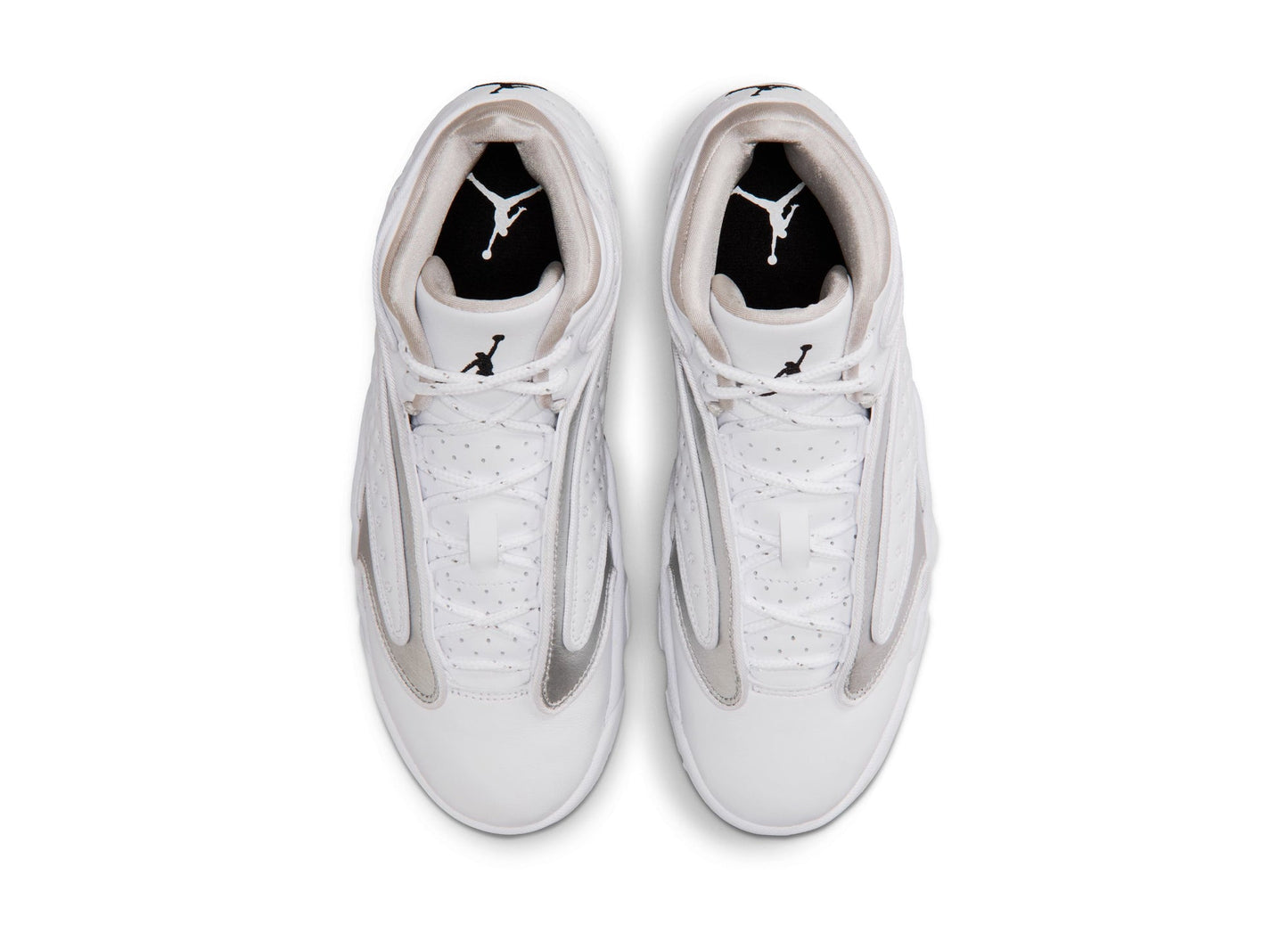 Women's Air Jordan OG in White