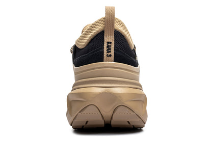 Unisex Hoka Kaha 3 Low GTX TP in Black / Khaki