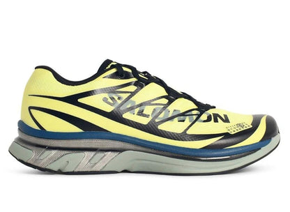 Salomon x MM6 Maison Margiela XT-MM6 in Sunny Lime
