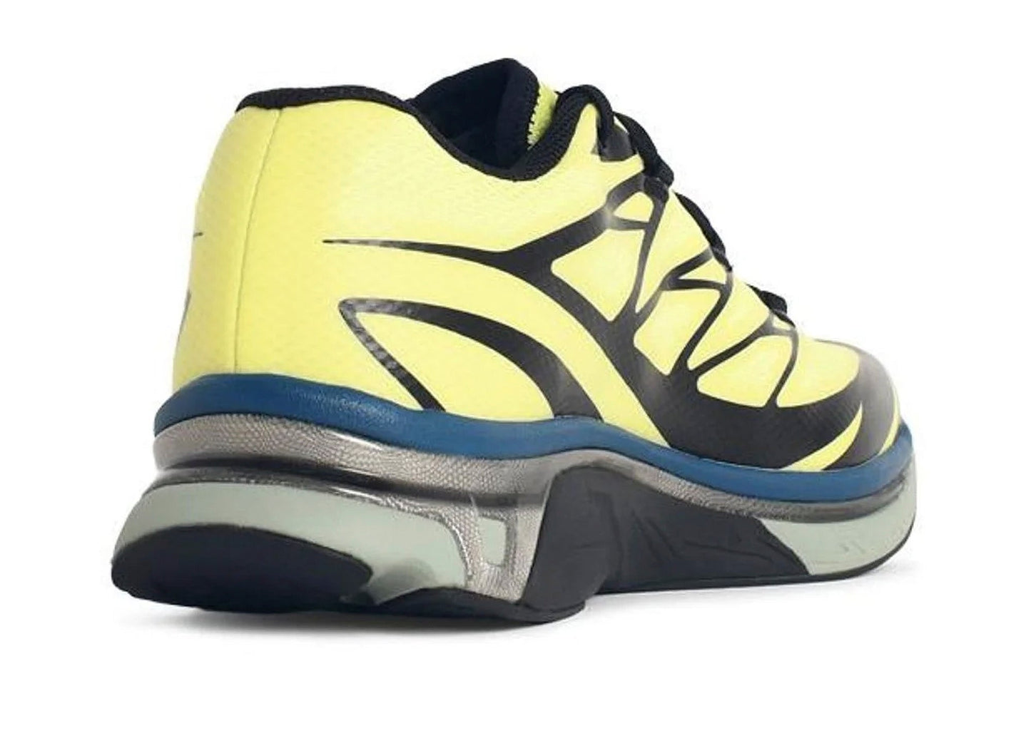 Salomon x MM6 Maison Margiela XT-MM6 in Sunny Lime