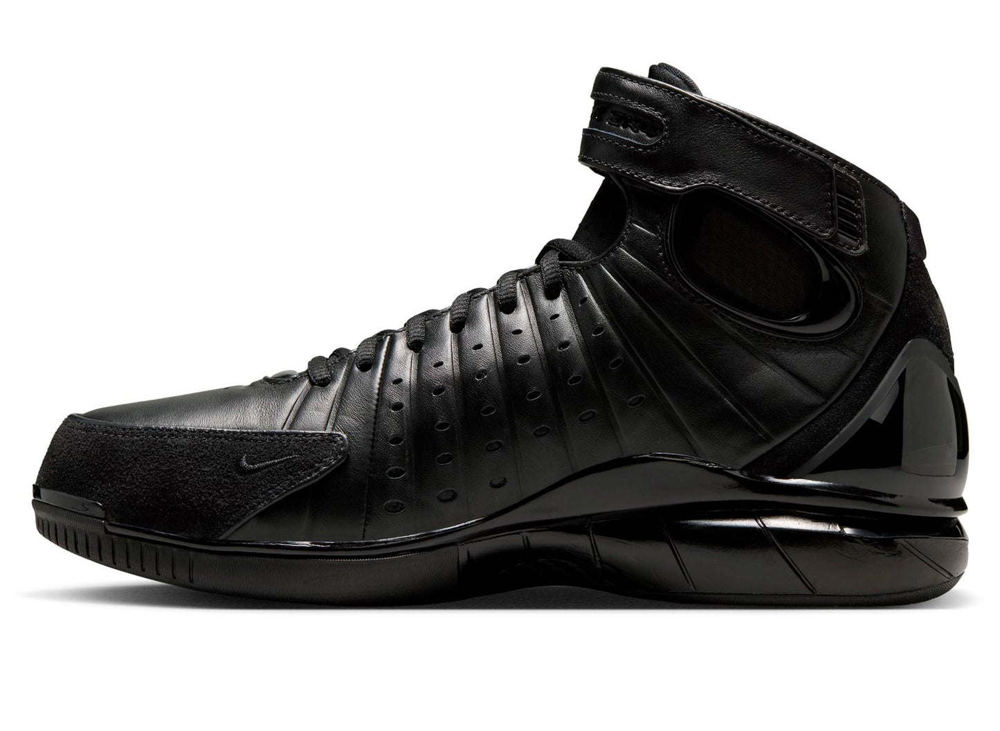Nike Air Zoom Huarache 2K4 OT in Black