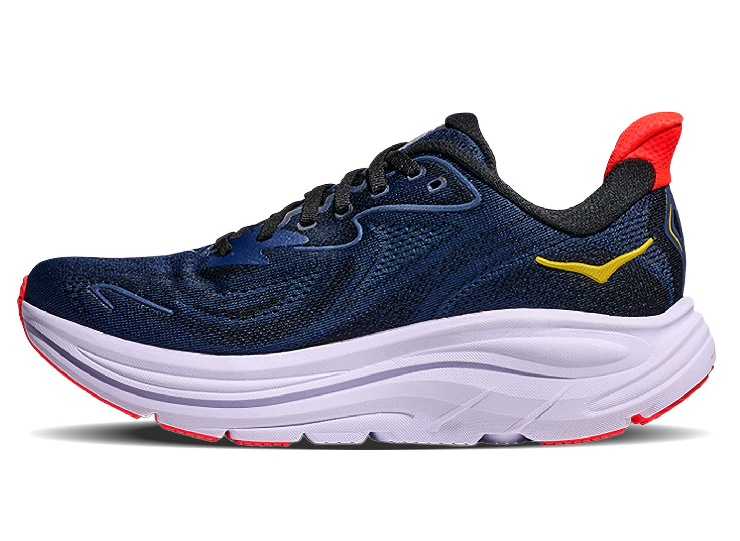 Women's Hoka Clifton 10 'Midnight Blue / Starlight Glow'