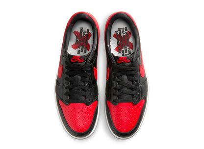 Air Jordan 1 Retro Low OG "Banned"