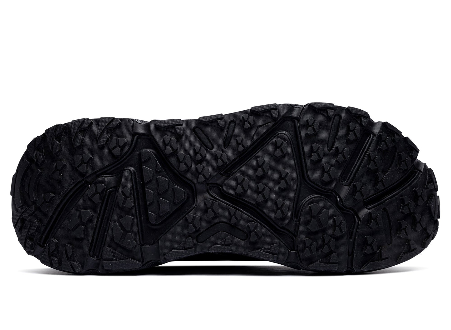 Unisex Hoka Stinson EVO GTX in Black / Silver