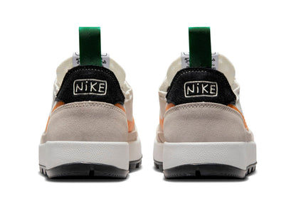 Nike Womens General Purpose Shoe in Summit White / University Gold