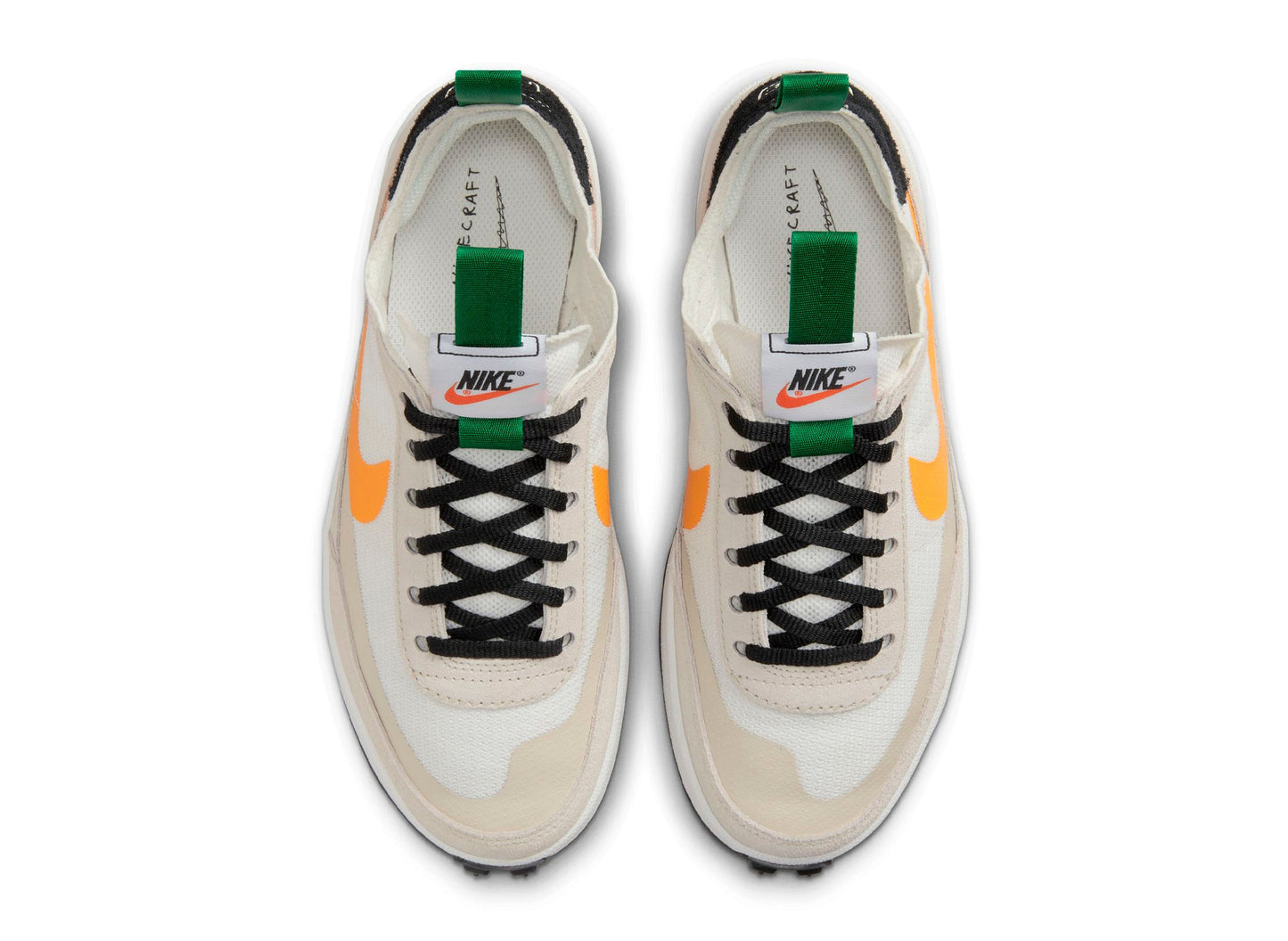 Nike Womens General Purpose Shoe in Summit White / University Gold