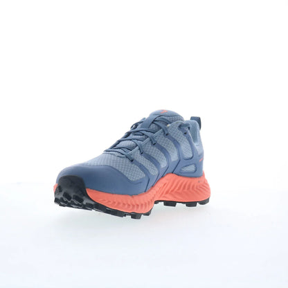Inov-8 Roclite GTX 001288-BGCO Womens Blue Wide Mesh Athletic Hiking Shoes