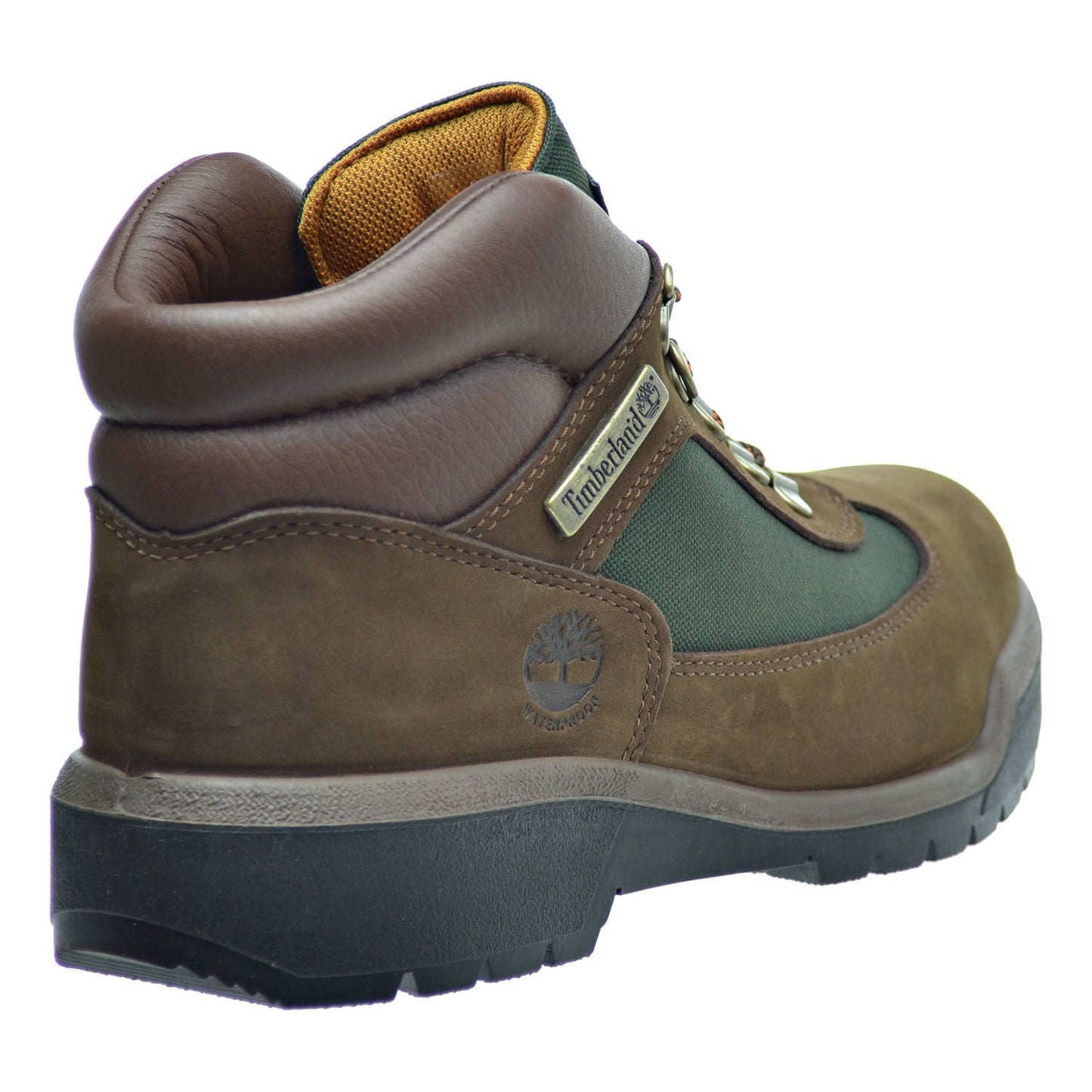 Timberland F/L WP Men's Field Boots Dark Brown