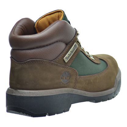 Timberland F/L WP Men's Field Boots Dark Brown