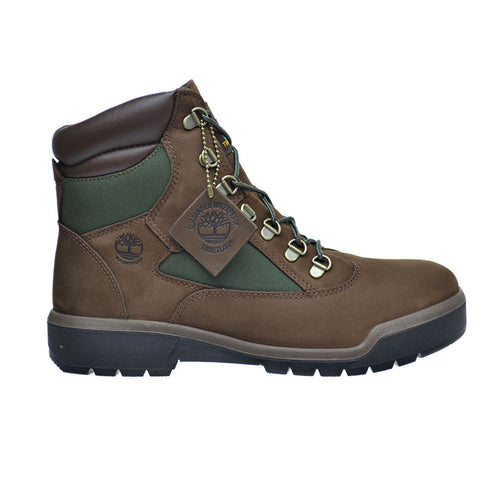 Timberland 6-Inch WP Men's Field Boots Dark Brown