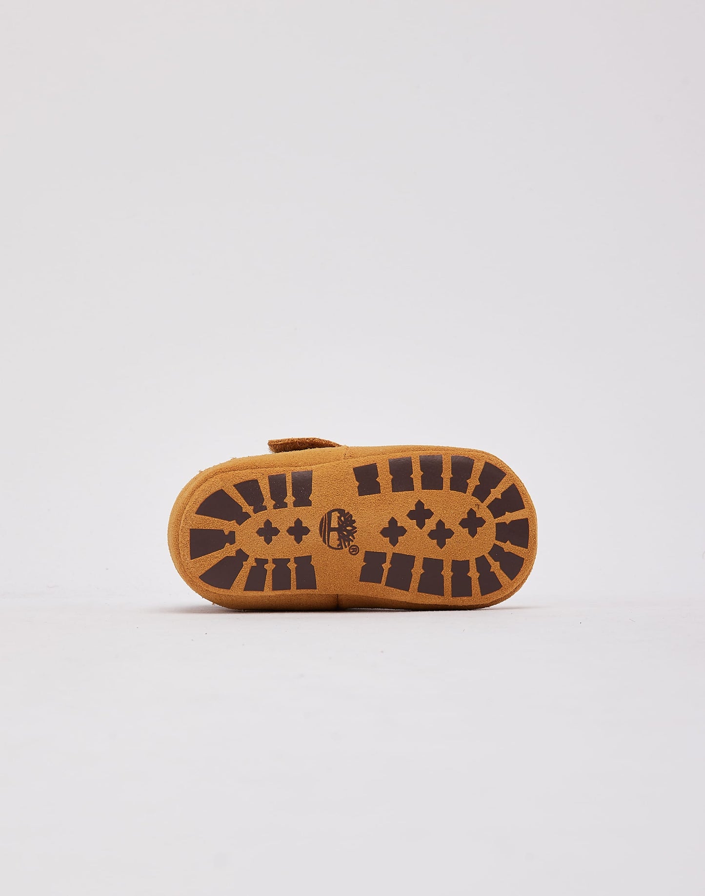 Timberland Wheat Infant Crib Bootie