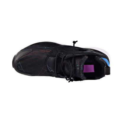 Reebok Furylite JS Mens Shoes Black/Fuchsia/Conrad Blue