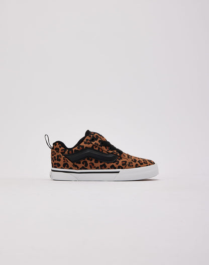 Vans Knu Skool Elastic Lace Toddler
