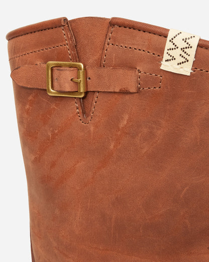 T.W.O. Boots-Folk Brown