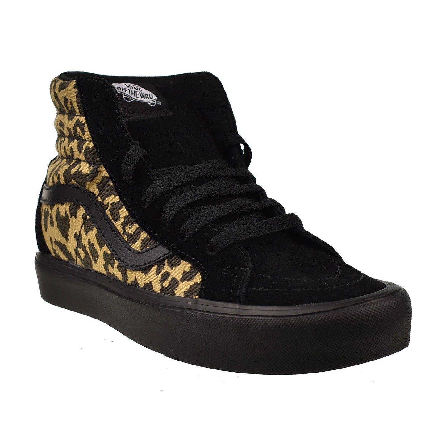 Vans Sk8-HI Reissue Animal Men's Shoes Black