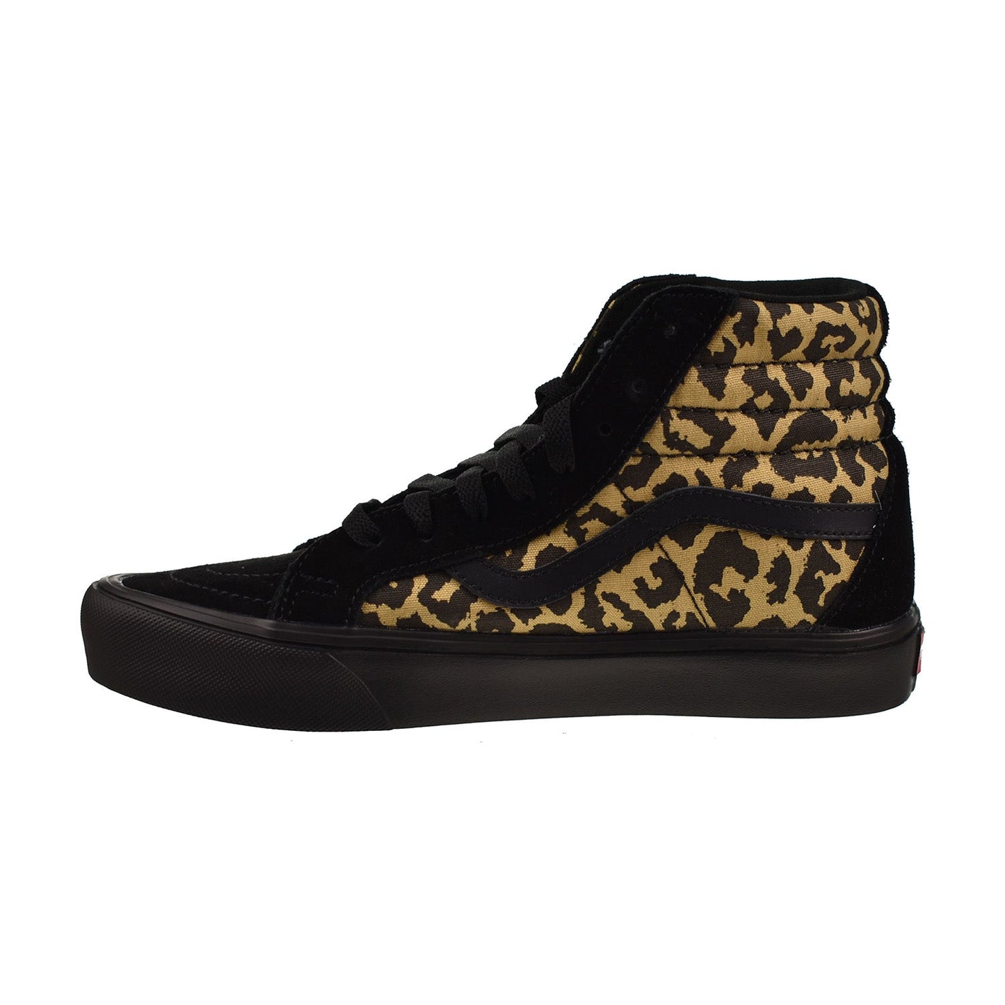 Vans Sk8-HI Reissue Animal Men's Shoes Black