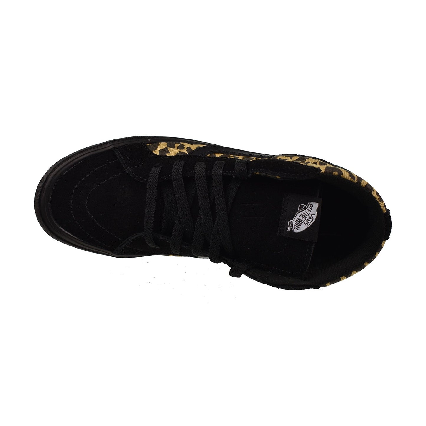 Vans Sk8-HI Reissue Animal Men's Shoes Black