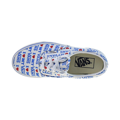 Vans Era 'I Heart My Vans' Men's Shoes True White