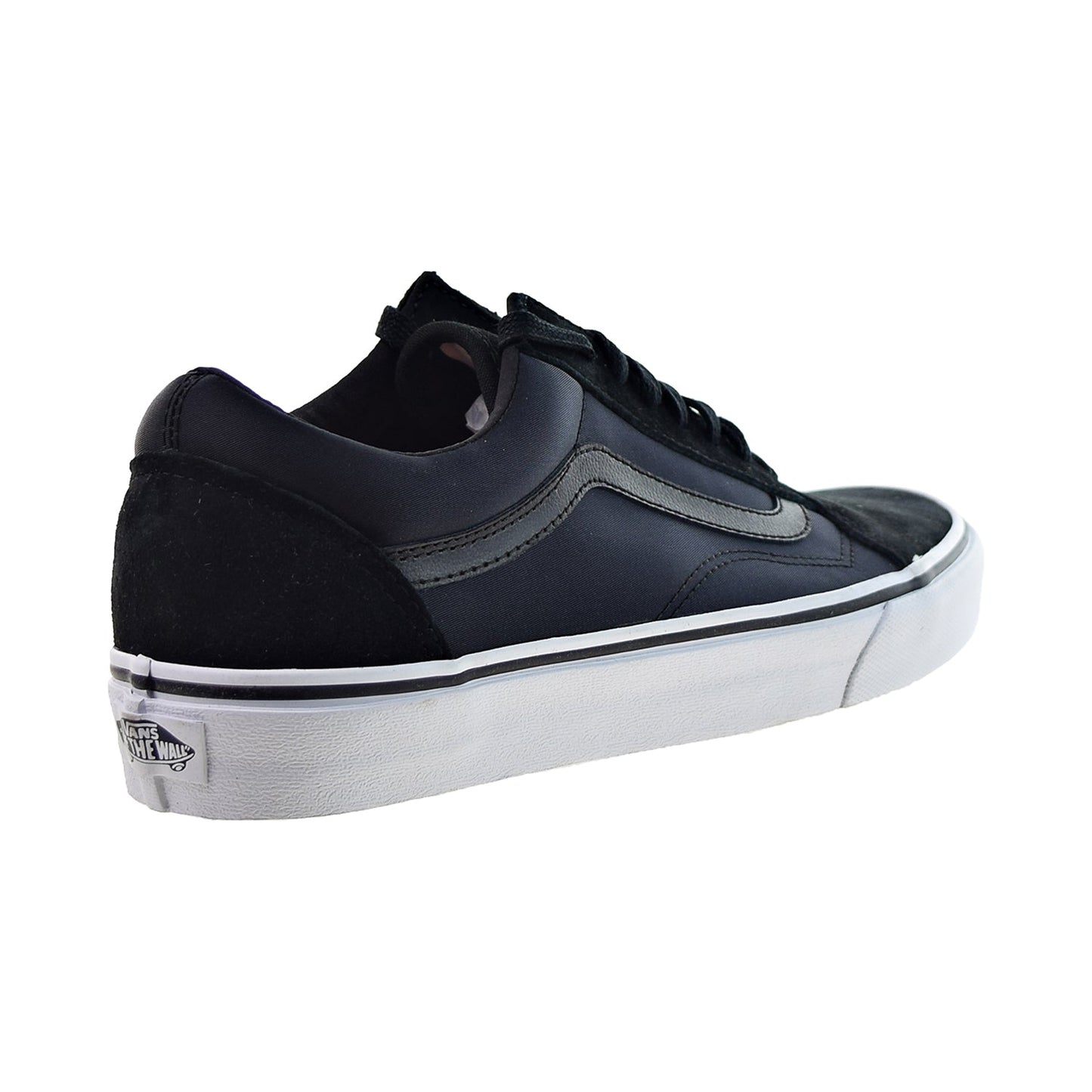 Vans Old Skool Retro Boom Boom Men's Shoes Black-True White