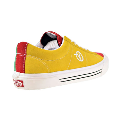 Vans Anaheim Factory SID DX Men's Shoes Og Yellow-Og Red-Og Emerald