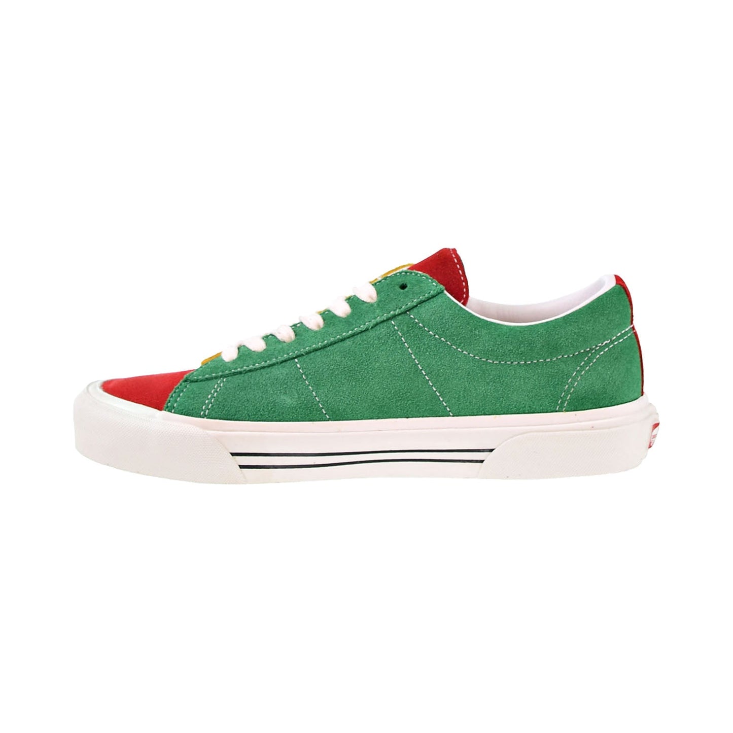 Vans Anaheim Factory SID DX Men's Shoes Og Yellow-Og Red-Og Emerald