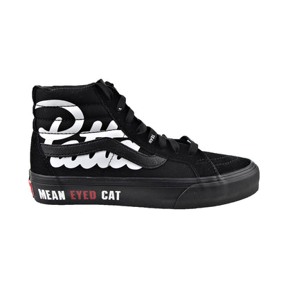 Vans x Patta SK8-Hi Reissue Vlt Lx Men's Shoes Black-White